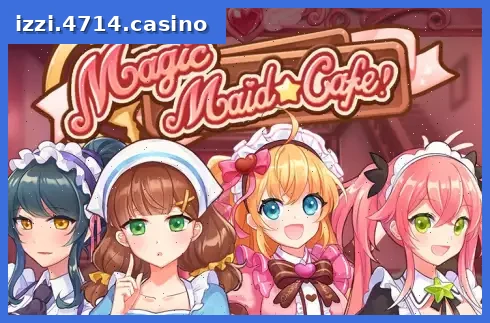 Magic Maid Cafe