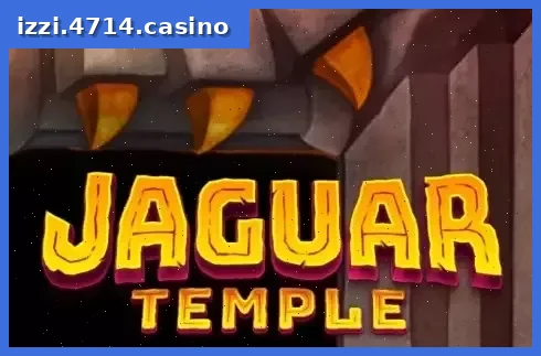 Jaguar Temple